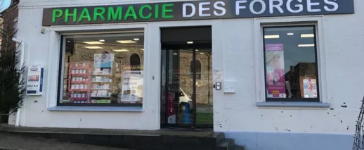 Pharmacie des Forges - Bandes & Bandages
